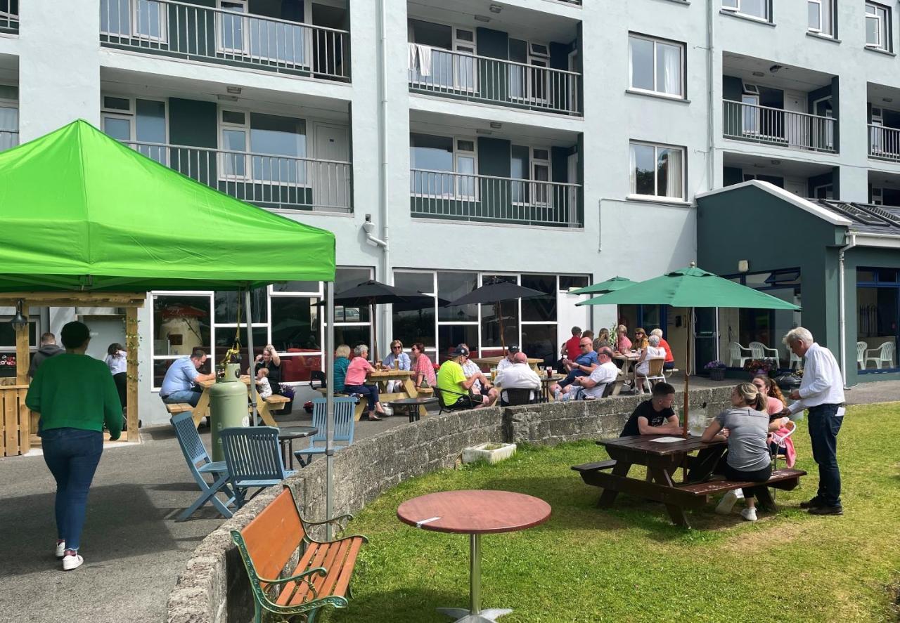 Atlantic Apartotel Bundoran Εξωτερικό φωτογραφία