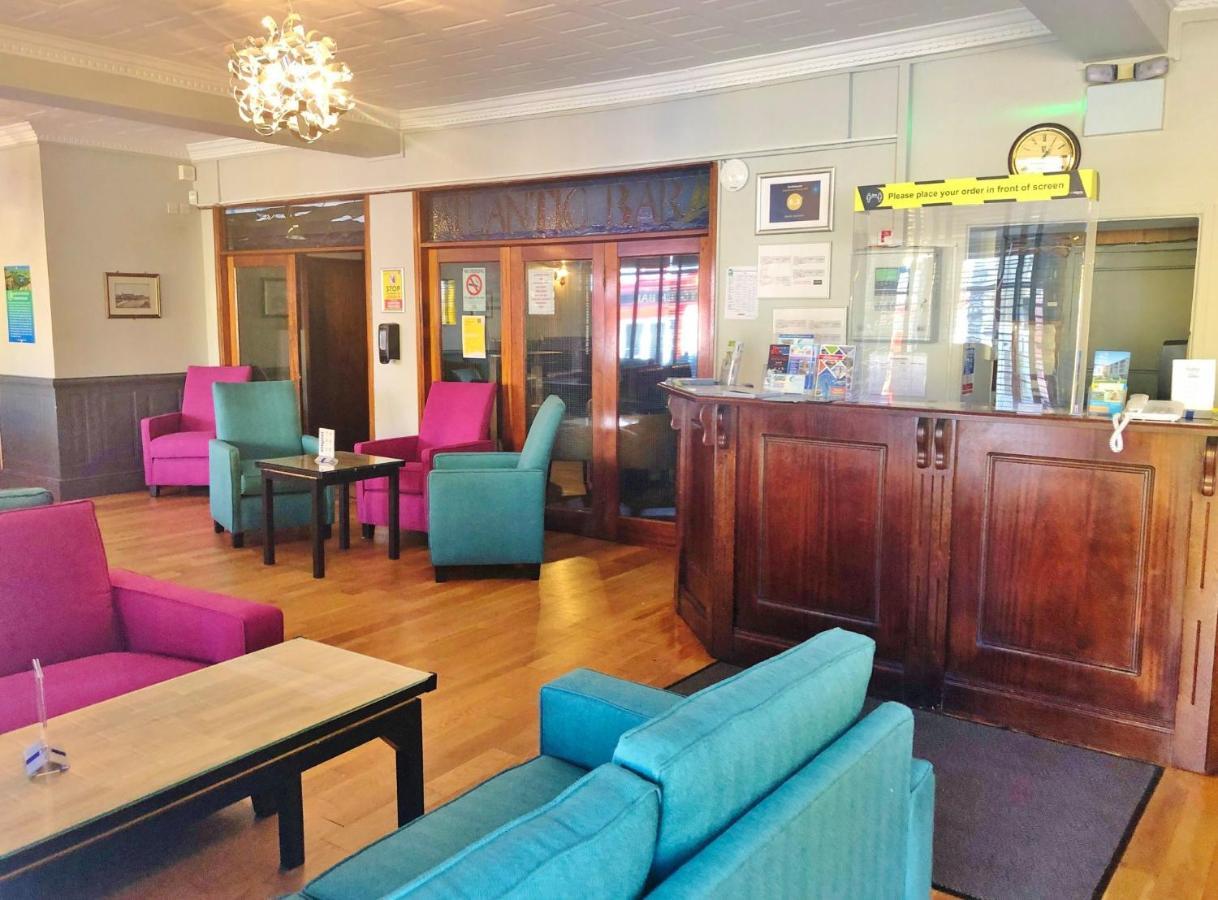 Atlantic Apartotel Bundoran Εξωτερικό φωτογραφία