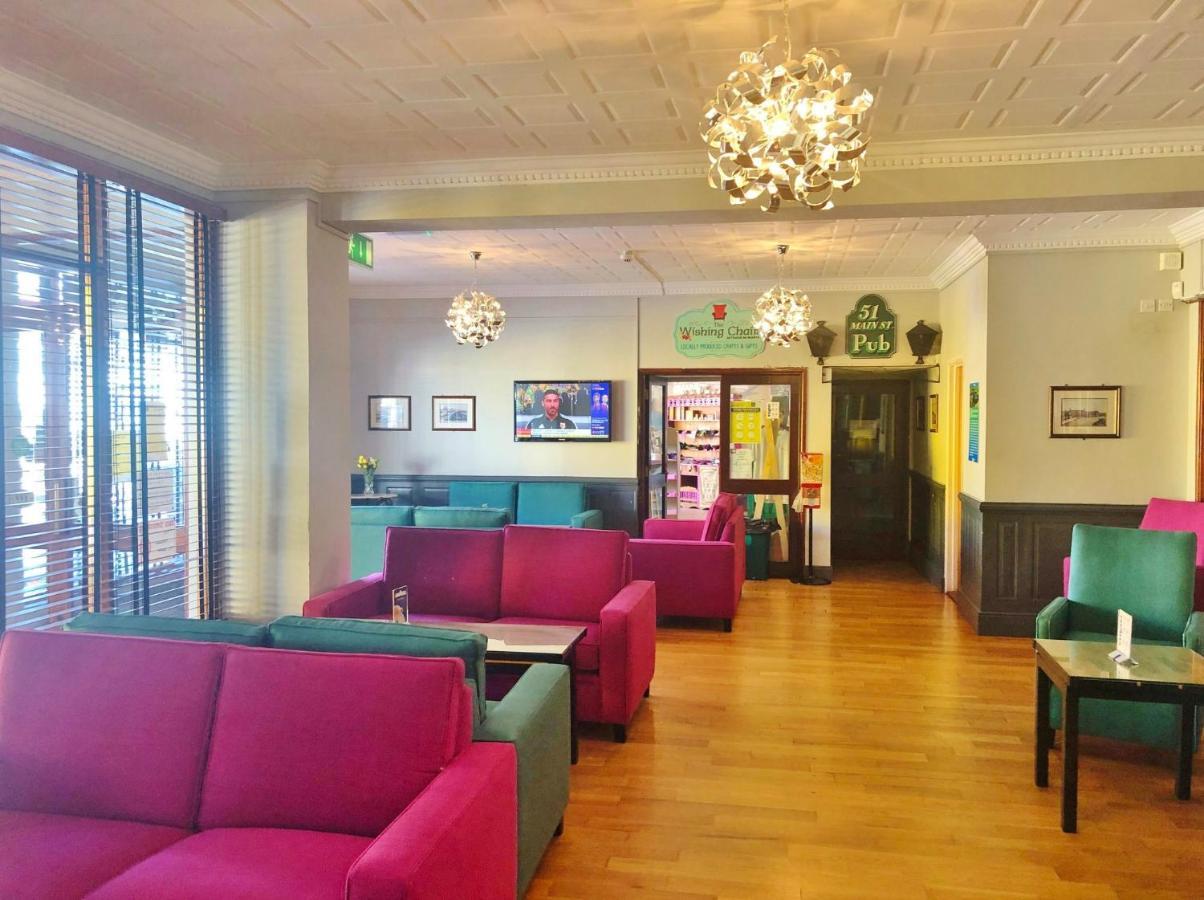 Atlantic Apartotel Bundoran Εξωτερικό φωτογραφία