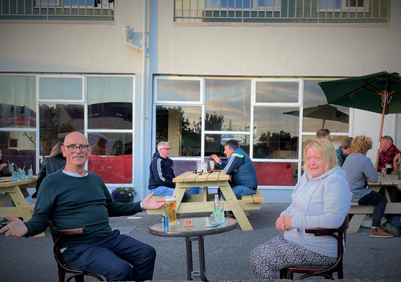 Atlantic Apartotel Bundoran Εξωτερικό φωτογραφία