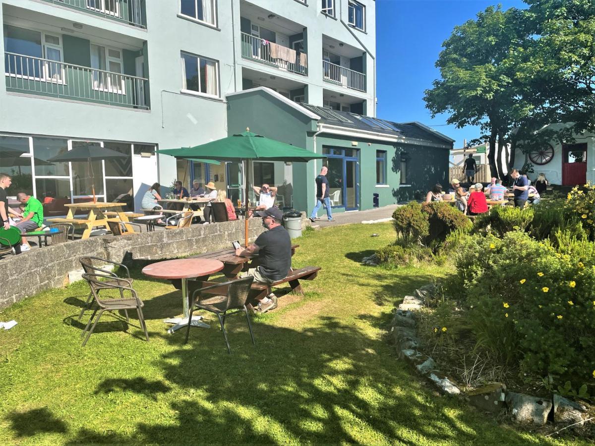 Atlantic Apartotel Bundoran Εξωτερικό φωτογραφία