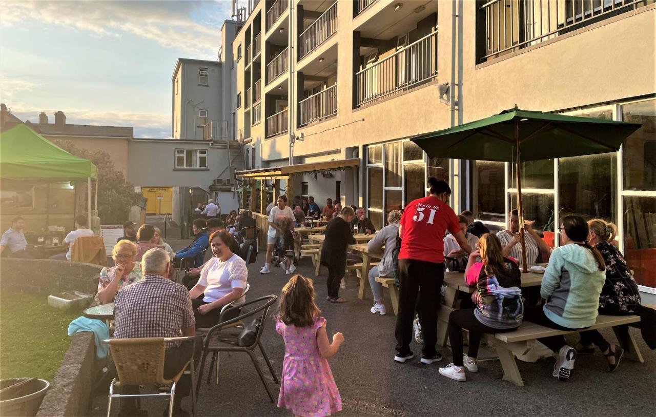 Atlantic Apartotel Bundoran Εξωτερικό φωτογραφία