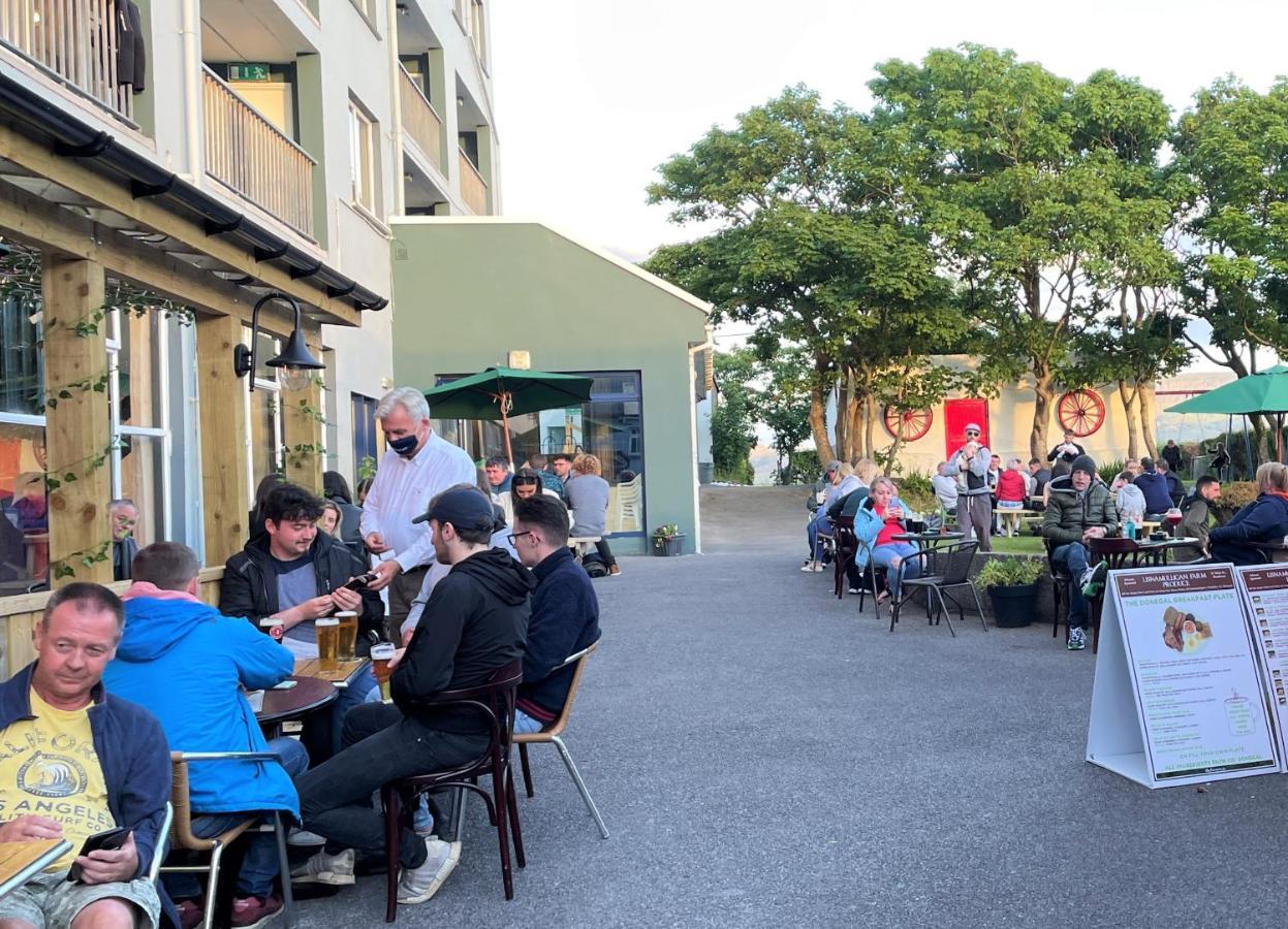 Atlantic Apartotel Bundoran Εξωτερικό φωτογραφία