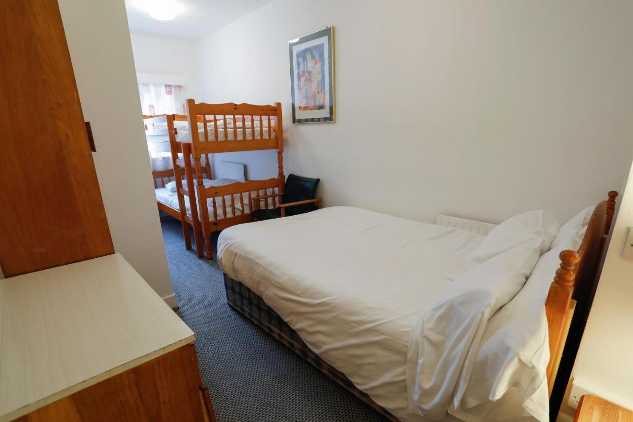 Atlantic Apartotel Bundoran Εξωτερικό φωτογραφία