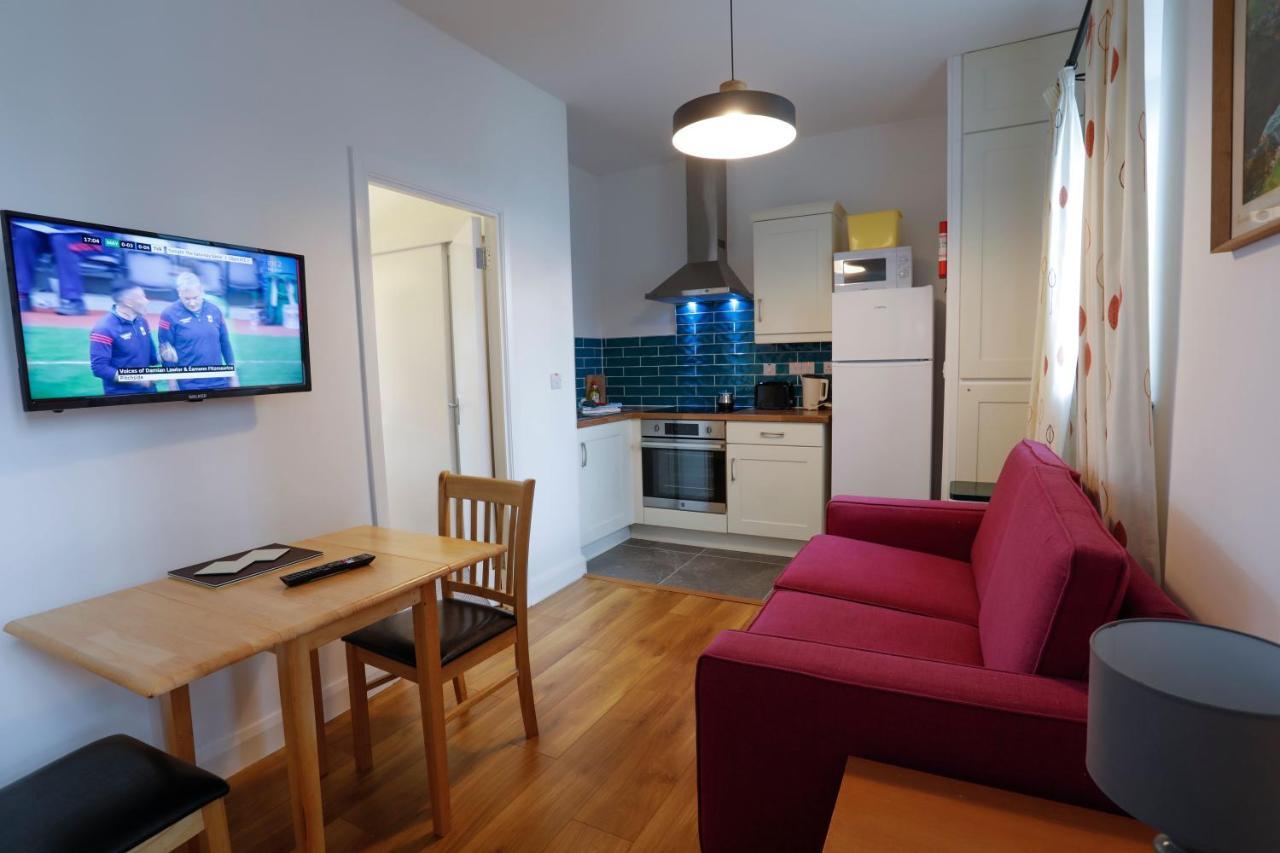 Atlantic Apartotel Bundoran Εξωτερικό φωτογραφία