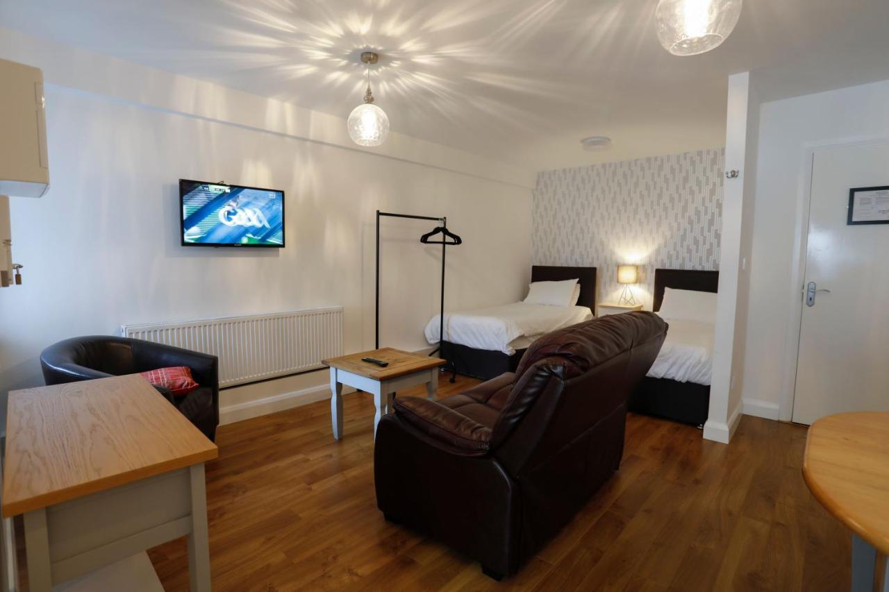 Atlantic Apartotel Bundoran Εξωτερικό φωτογραφία